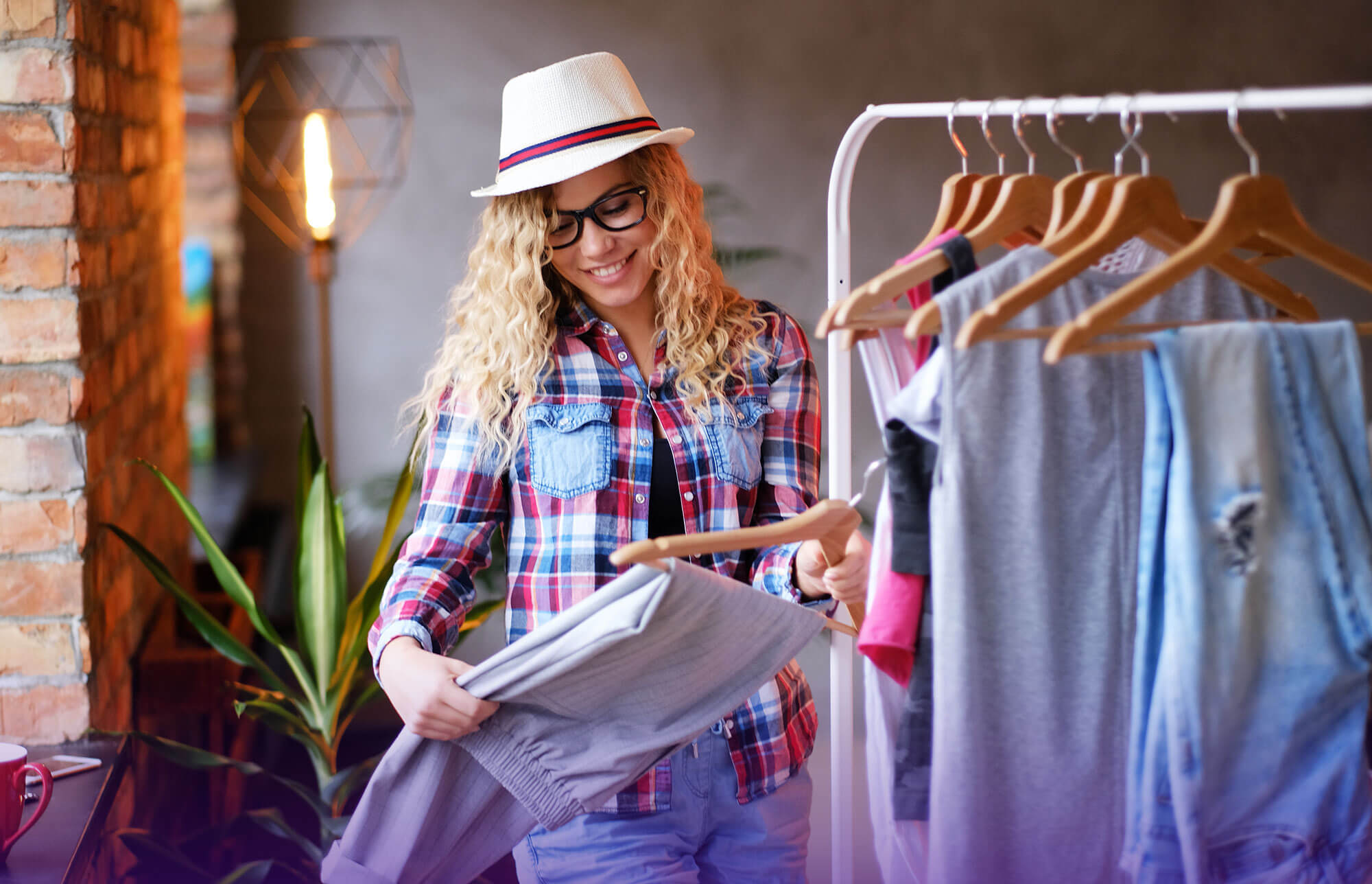 How to Get Dressed When You Are Tired of Winter but Not Ready for Spring